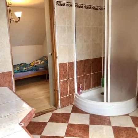 Chalupa Horni Sedlo Holiday home Hradek nad Nisou