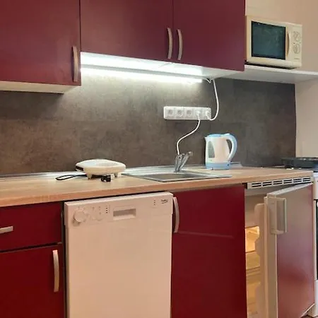 Horni Sedlo Holiday home *