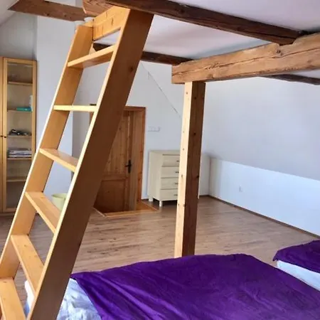 Horni Sedlo Holiday home Hradek nad Nisou