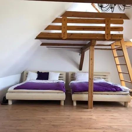 Holiday home Chalupa Horni Sedlo
