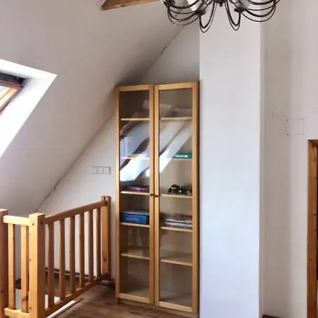 Horni Sedlo Holiday home Hradek nad Nisou