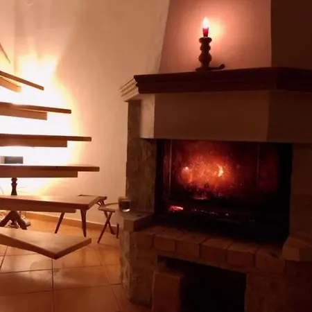 Holiday home Chalupa Horni Sedlo *